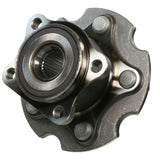 MOOG 15-21 Lexus NX300h Rear Hub Assembly - 512374