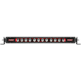 Rigid Industries 40in Radiance Plus SR-Series Single Row LED Light Bar with 8 Backlight Options - 240603