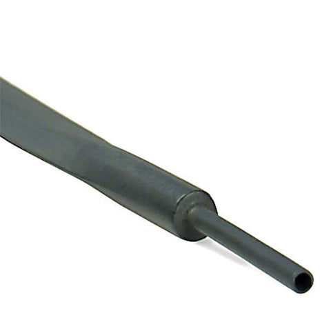 DEI Hi-Temp Shrink Tube 12mm x 4ft - Black - 10833