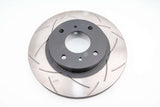 DBA 99-06 Infiniti G20 Front Street Series Slotted Brake Rotor - DBA919S