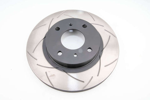 DBA 99-06 Infiniti G20 Front Street Series Slotted Brake Rotor - DBA919S