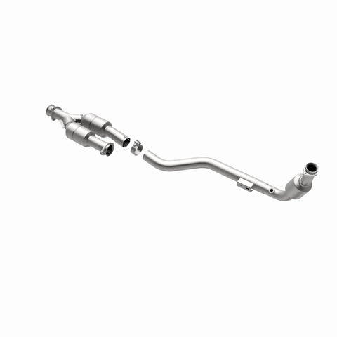 MagnaFlow Conv DF Mercedes CLK320 01-03 Driver Side - 24540