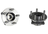Ford Racing 15-16 Ford Mustang IRS Knuckle Set - M-5970-M