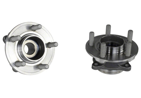 Ford Racing 15-16 Ford Mustang IRS Knuckle Set - M-5970-M