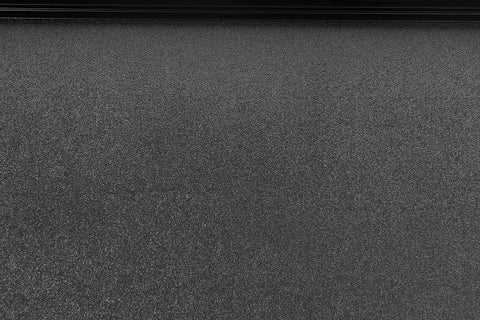 Lund 02-17 Dodge Ram 1500 Fleetside (6.4ft. Bed) Hard Fold Tonneau Cover - Black - 969250