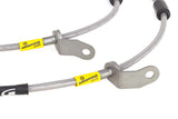 Goodridge 15-17 Hyundai Genesis Sedan AWD SS Brake Line Kit - 23212