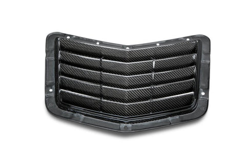 Anderson Composites 14+ Chevrolet Corvette C7 Stingray Hood Vent - AC-HDS14CHC7-OE