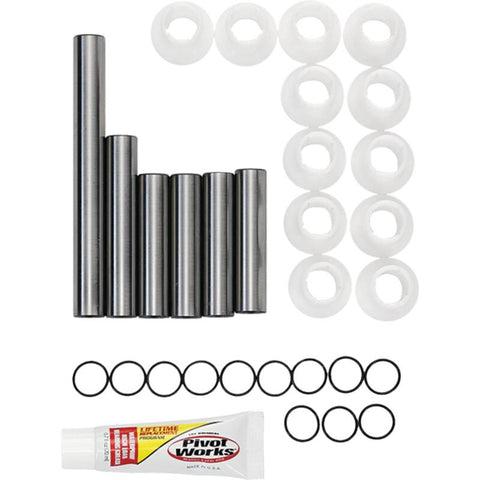 Pivot Works 13-15 Can-Am Maverick 1000R STD Rear Independent Suspension, 2 Kits Req. Per Veh - PWIRS-00028