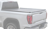 Access ADARAC Aluminum Utility Rails 16+ Toyota Tacoma 5ft Box Silver Truck Rack - F0050041
