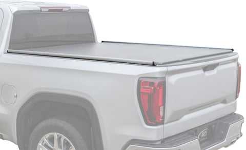Access ADARAC Aluminum Utility Rails 16+ Toyota Tacoma 5ft Box Silver Truck Rack - F0050041