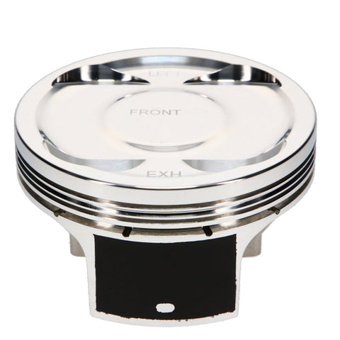 JE Pistons SUB STI EJ257 Block 100mm Bore CR 8.5 (Right Side) Single Piston - 291062R