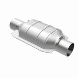 MagnaFlow Universal Catalytic Converter 1.75 W/Single O2 Boss - 91033