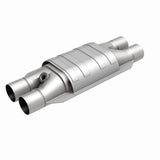 MagnaFlow Universal Catalytic Converter 2 D/D W/O2 Boss - 94038