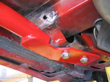 UMI Performance 93-02 GM F-Body 3-Point Subframe Connectors- Bolt-In - 2004-B