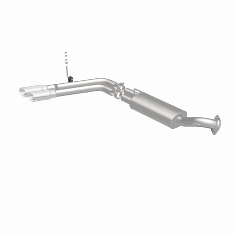 MagnaFlow SYS Cat-Back 09-13 Dodge Ram 1500 3.6L - 15250