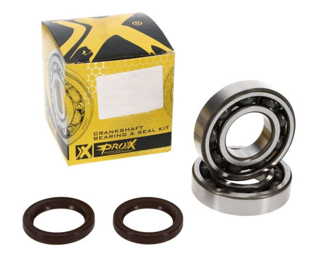 ProX 06-17 CRF250R/CRF250X Crankshaft Bearing & Seal Kit - 23.CBS13006
