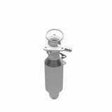MagnaFlow Conv DF 2000 and 2002 Ford Focus 2.0 - 4481230