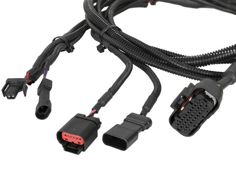 aFe BrakeLogic Exhaust Brake Controller Module Ford Diesel Trucks 11-16 V8-6.7L (td) - 77-63002