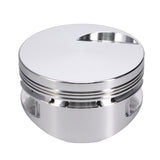 Manley Chevrolet Big Block 4.560 Bore 4.250 Stk(STD Dec) 1.270 CD -3cc Dome Flat Top Piston Set of 8 - 696360-8