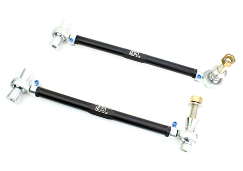 SPL Parts 06-13 BMW 3 Series/1 Series (E9X/E8X)/F8X Front Tension Rods - SPL TR E9X
