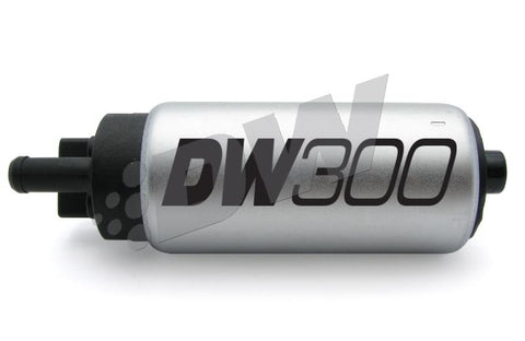 DeatschWerks 320 LPH In-Tank Fuel Pump w/ 06-09 Honda S2000 Set Up Kit - 9-301s-1004