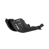 Cycra 2024 Kawasaki KX450 Full Armor Skid Plate - Black - 1CYC-6253-12