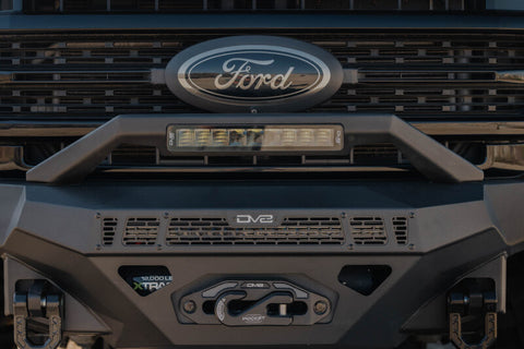 DV8 17-22 Ford Super Duty F-250/F-350 Spec Series Front Bumper - FBFF2-07