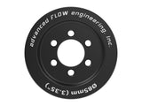 aFe POWER Supercharger Power Pulley 3.35 IN Fits aFe Pulley Kits for Hellcat Supercharger - 79-10005P