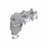 MagnaFlow 06-10 Kia Optima 2.7L Direct Fit CARB Compliant Manifold Catalytic Converter - 5531634