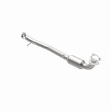 MagnaFlow Direct Fit Catalytic Converter 07-09 Range Rover v8 4.2/4.4L OEM Underbody - 21-754