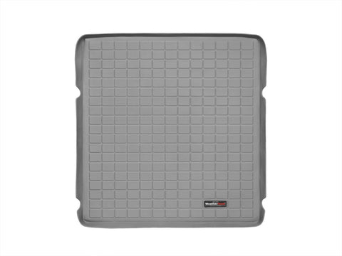 WeatherTech 02-05 Mercedes-Benz G500 Cargo Liners - Grey - 42214