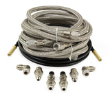 Air Lift Loadlifter 5000 Ultimate Plus Rear Air Spring Kit for 2020+ Chevrolet Silverado 2500/3500 - 89341