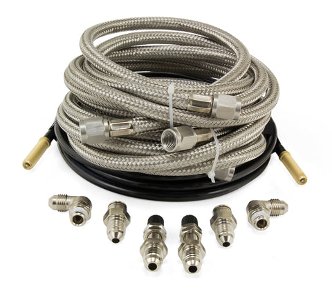 Air Lift Loadlifter 5000 Ultimate Plus Rear Air Spring Kit for 2020+ Chevrolet Silverado 2500/3500 - 89341