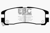 EBC 95-99 Chrysler Sebring Coupe 2.0 Yellowstuff Rear Brake Pads - DP4738R