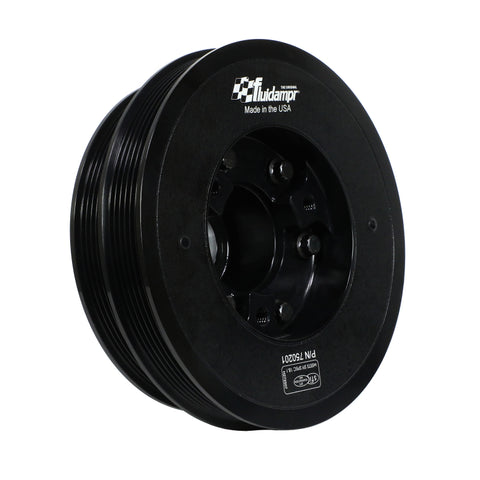 Fluidampr Ford Godzilla 7.3L Steel Internally Balanced Damper - 750201