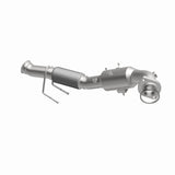 MagnaFlow Conv DF 16-17 Ford Focus 2.3L Underbody - 21-427