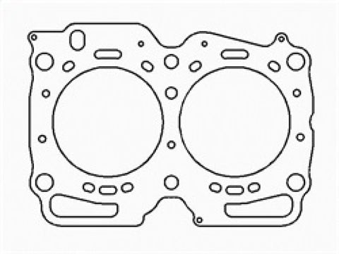 Cometic Subaru EJ22E Motor 98mm .066 inch MLS-5 Head Gasket SOHC 16V - C4262-066