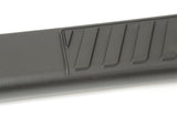 Dee Zee 99-23 Chevrolet/GMC/Dodge/Ford Full Size Truck Tubes - 6In Oval - Black Steel (ExtCab) - DZ16111
