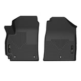 Husky Liners 20-22 Lincoln Corsair X-Act Contour Front Floor Liners - Black - 55841