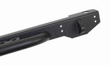 Fishbone Offroad 97-06 Jeep Wrangler TJ Rear Bumper W/Step Piranha Series - FB22072