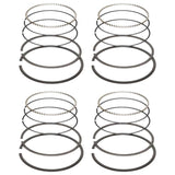 Manley 87.5mm File Fit 1.2mm x1.2mmx2.8mm Standard (7-11lbs) Ring Set - 46875-4