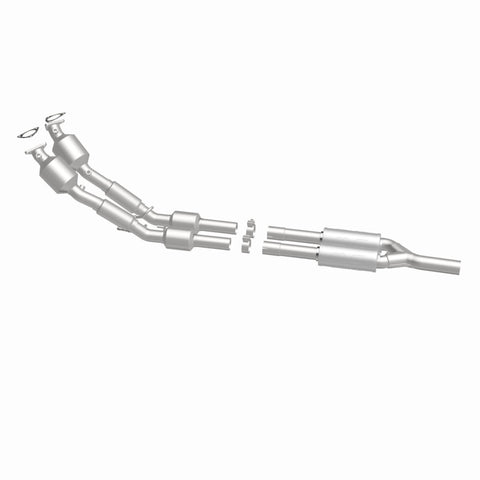 MagnaFlow Direct Fit Catalytic Converter 2012-2015 Passat (B7) 3.6L V6 OEM Grade - 52938