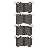 R1 10-20 Mercedes-Benz CLS550 Front Performance Sport Brake Pads - 2115-1634-00