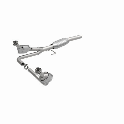 MagnaFlow Direct Fit Catalytic Converter 00-03 Dodge Dakota 3.9L - 447255