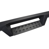 Westin/HDX 10-17 Toyota 4Runner Trail Edition Drop Nerf Step Bars - Textured Black - 56-13835