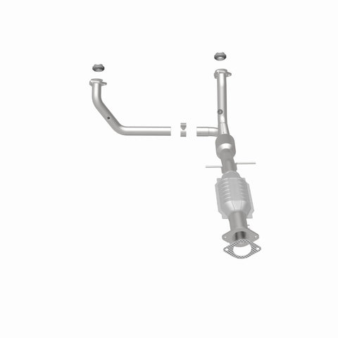 MagnaFlow Conv DF 00-04 Chevy S10 Pickup 4.3L 2WD A/T / 00-04 GMC Sonoma 4.3L 2WD A/T - 23717