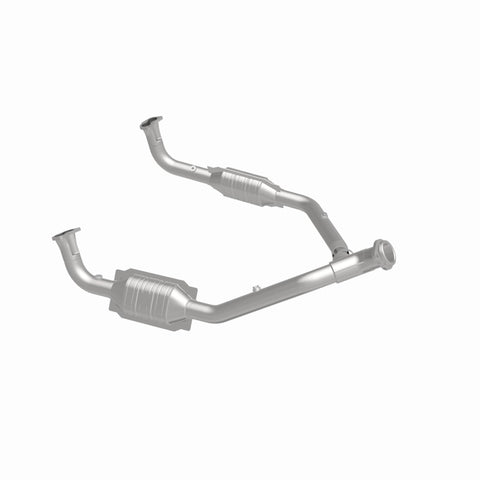 MagnaFlow Direct Fit Catalytic Converter 94-95 Disc./Defender 3.9L - 93691