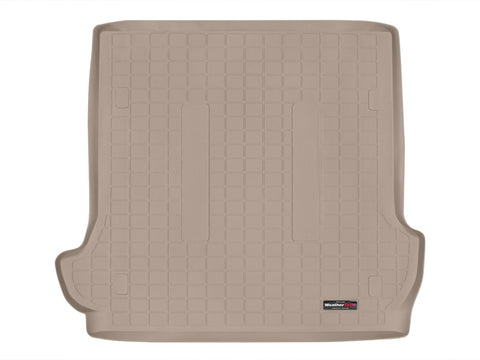 WeatherTech 03+ Lexus GX470 Cargo Liners - Tan - 41240