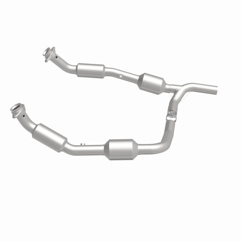 MagnaFlow Conv Direct Fit OEM 07-08 Ford E-150 - 5582640