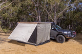 ARB Deluxe Awning Room W/Floor 2.5M98Lg 2500X2500mm 98X98In - 813108A